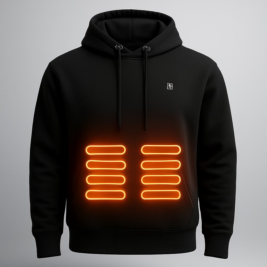 Azurva Heated Sweater