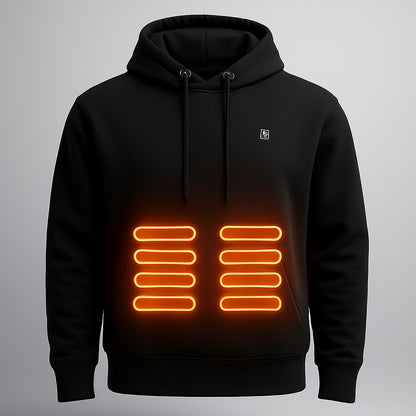 Azurva Heated Sweater