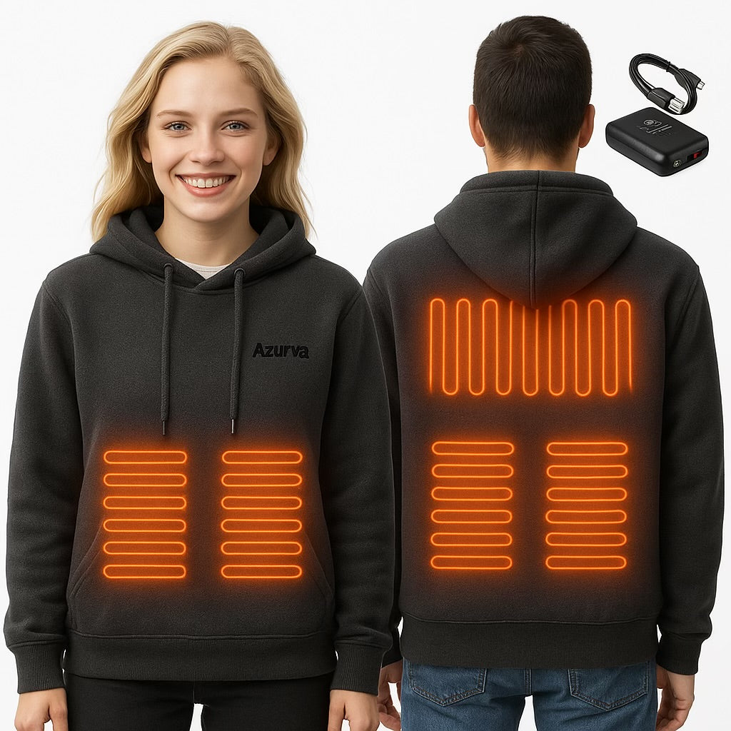 Azurva Heated Sweater