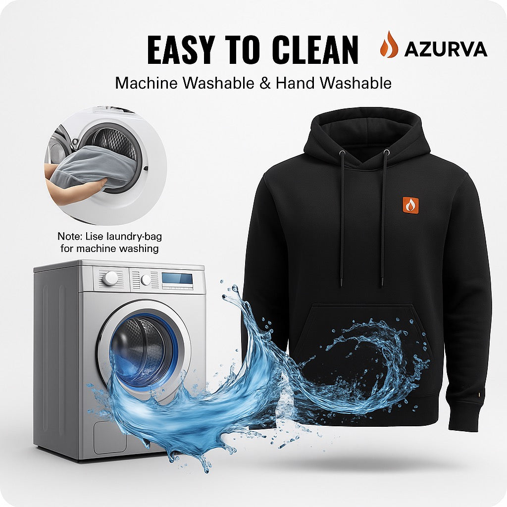 Azurva Heated Sweater